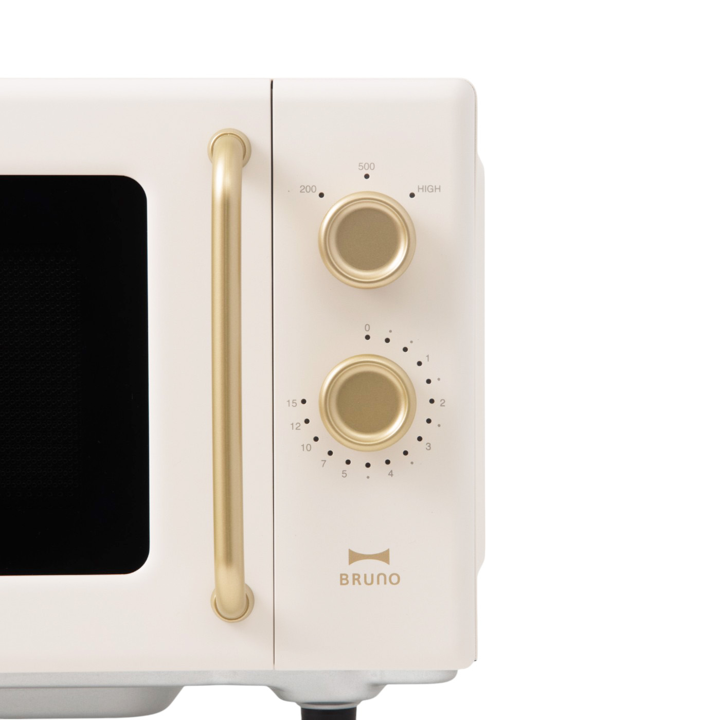 BRUNO 単機能電子レンジ BOE150を検証レビュー！単機能電子レンジの