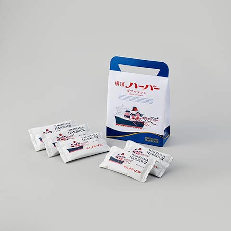 ありあけ横濱ハーバー ダブルマロン 2