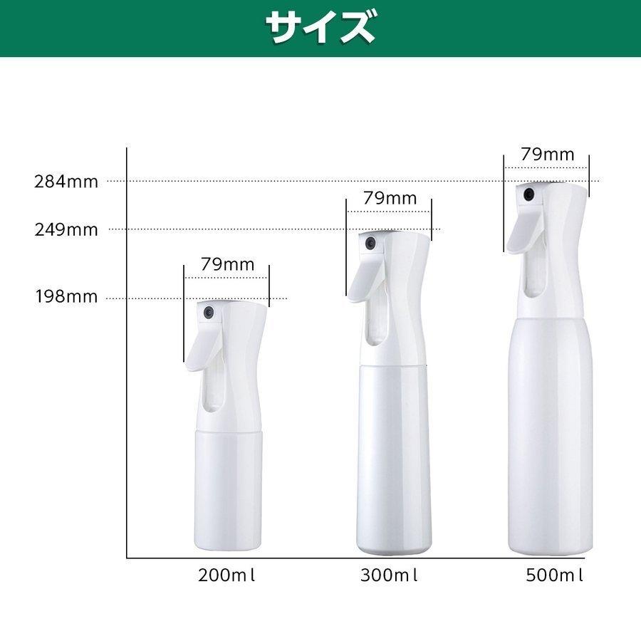 スプレーボトル 12