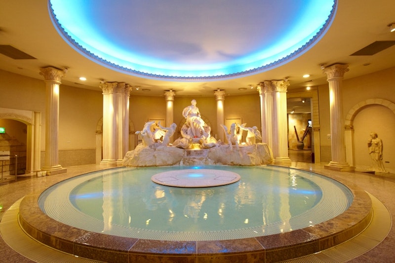 SPAWORLD HOTEL&RESORT 3