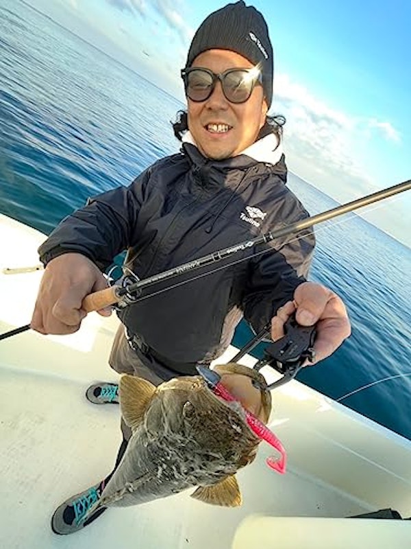 KAHUNA BOAT CASTING 8