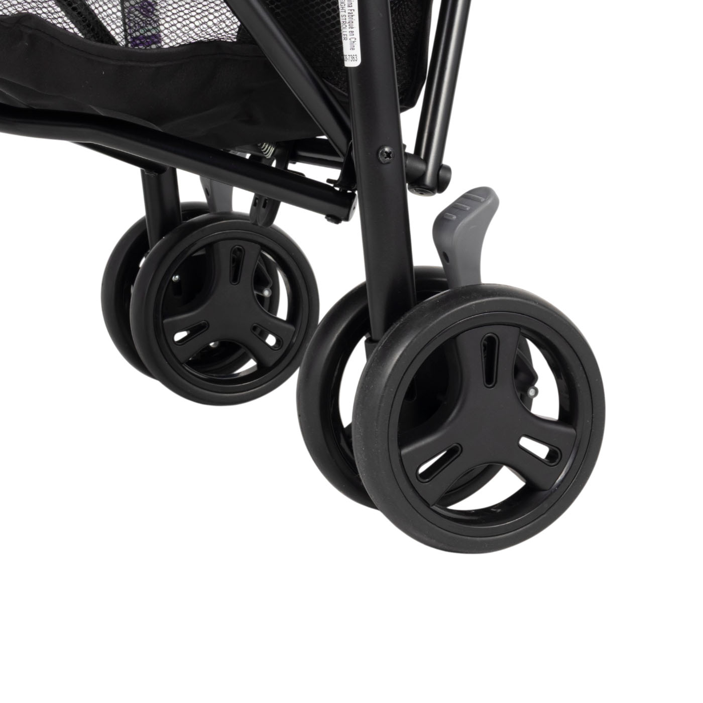 Rocket stroller 6