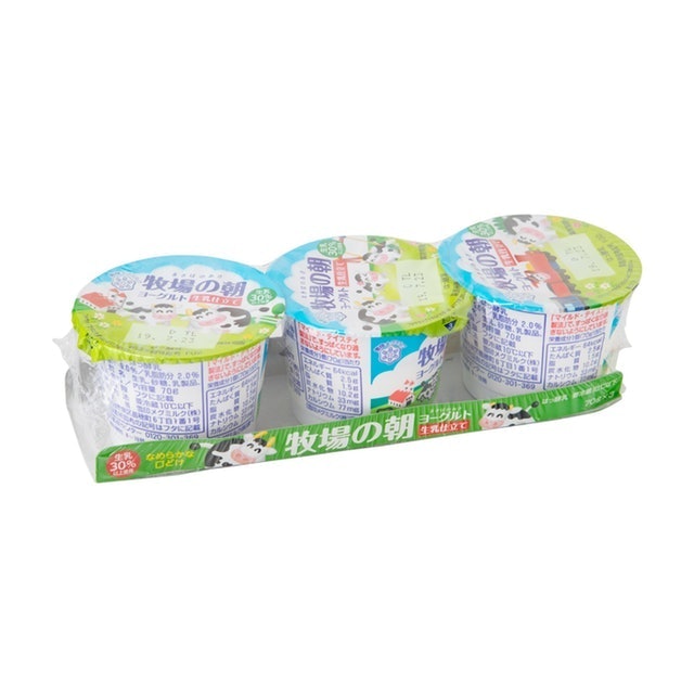 牧場の朝ヨーグルト 生乳仕立てを口コミ 評判をもとにレビュー 徹底検証 Mybest 牧場の朝ヨーグルト 生乳仕立てを口コミ 評判をもとにレビュー 徹底検証 Mybest