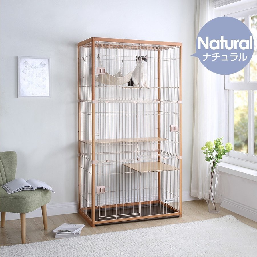 おしゃれな猫用ケージのおすすめ人気ランキング【2026年2月】 | マイベスト