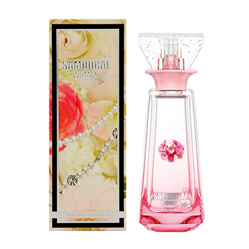 サムライウーマンの香水のおすすめ人気ランキング【女性向けを紹介