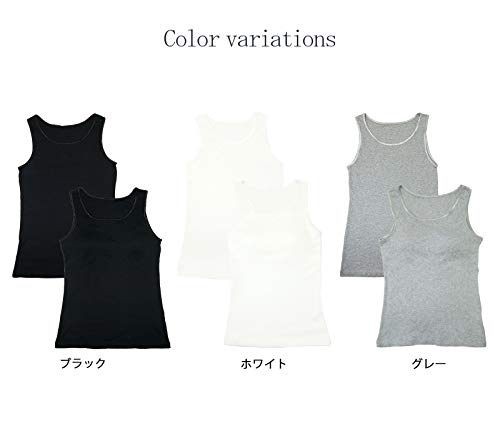 カップ付タンクトップ 2