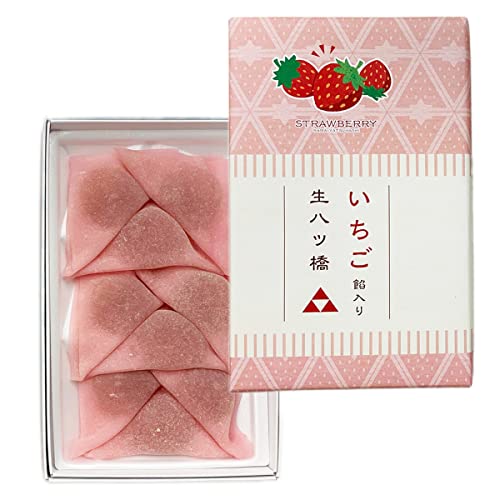 生八ツ橋（いちご餡9個入り） 1