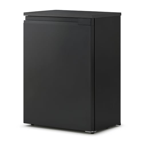 〔アイリスオーヤマ〕冷凍庫  60L ブラック 小型 冷凍庫 60L 小型 家庭用 IUSD-6B-B アイリスオーヤマ 家電