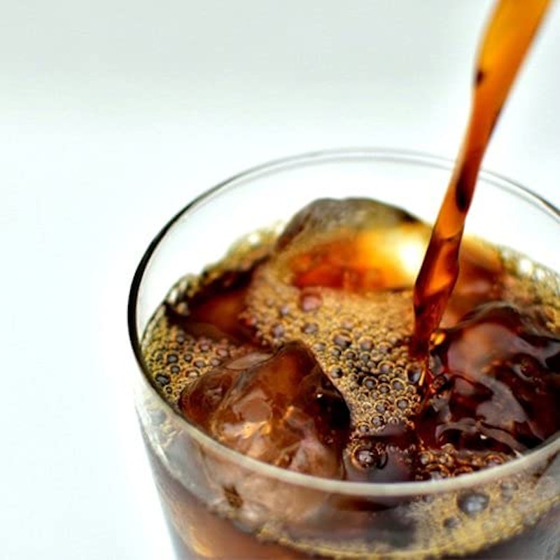 オーガニックブレンド アイスコーヒー 3
