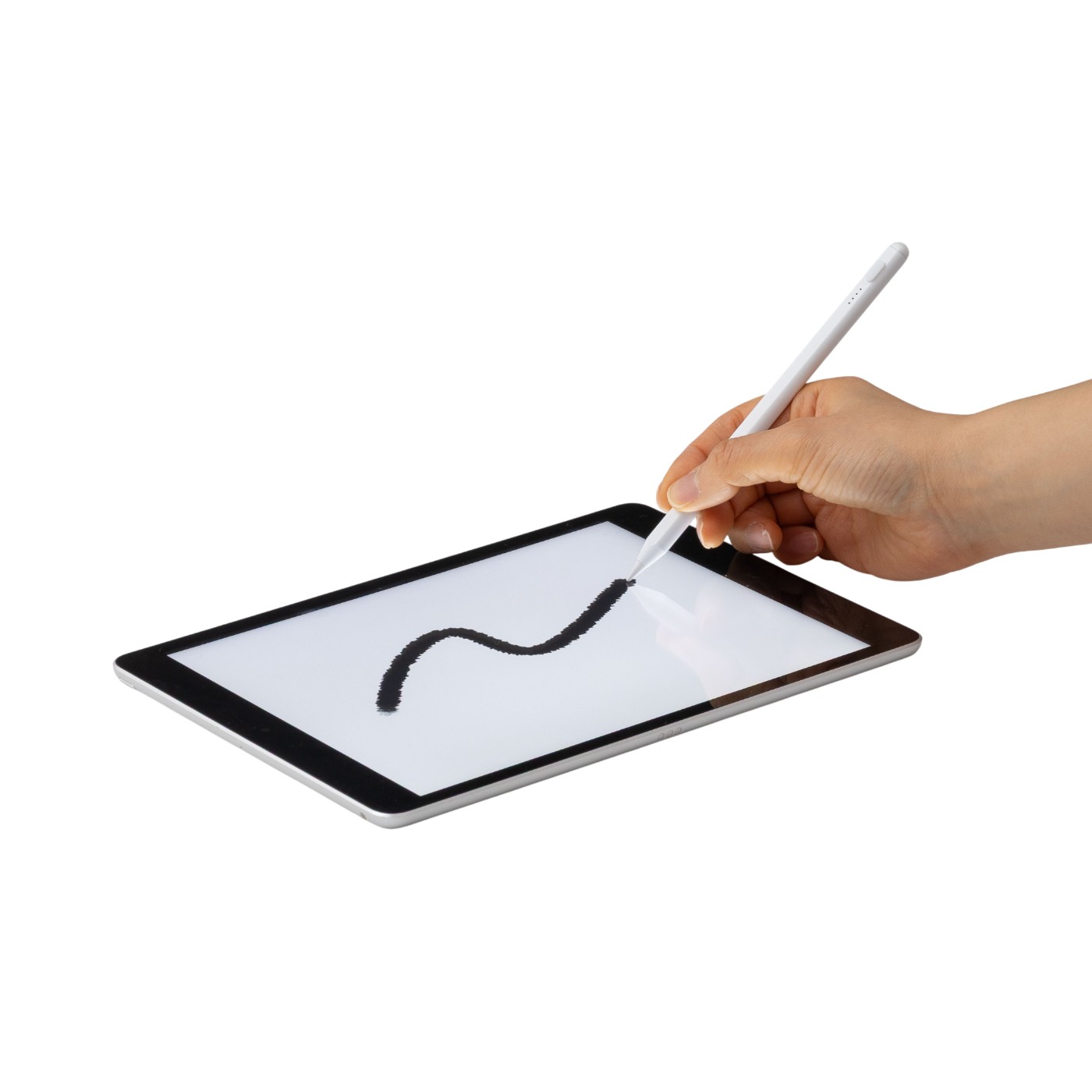静電容量式充電タッチペン for iPad 3