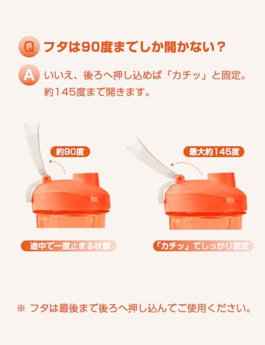 プロテインシェイカー 8