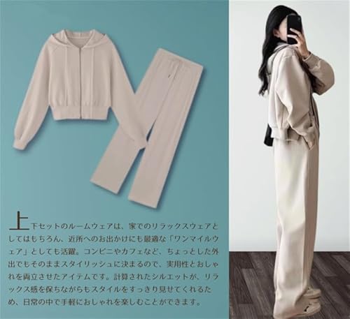 スウェット 上下 セット 4