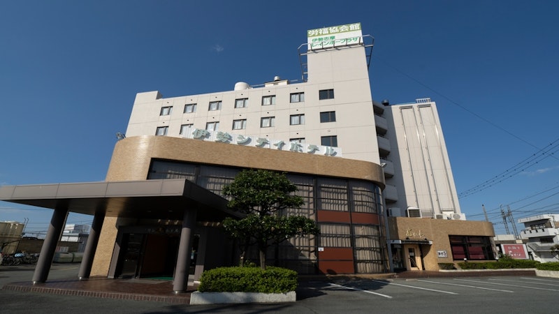 伊勢シティホテル 2