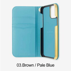 Folio Case Bicolor with Tassel Charm 6