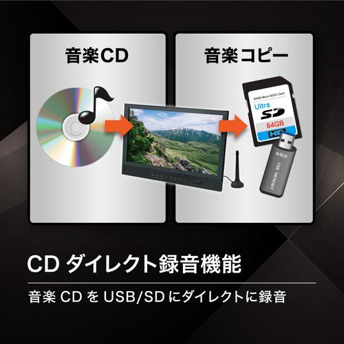 ポータブルブルーレイプレーヤー 11
