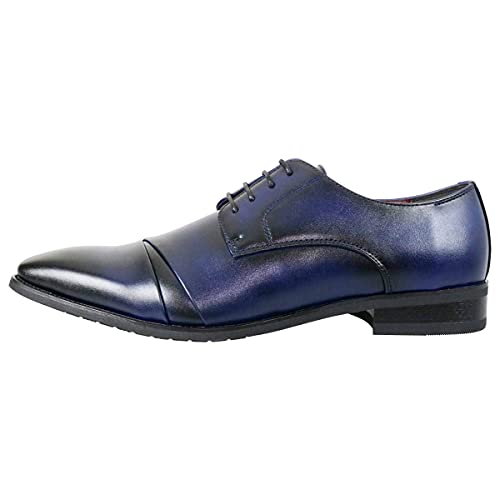 ネイビーの革靴のおすすめ人気ランキング | マイベスト