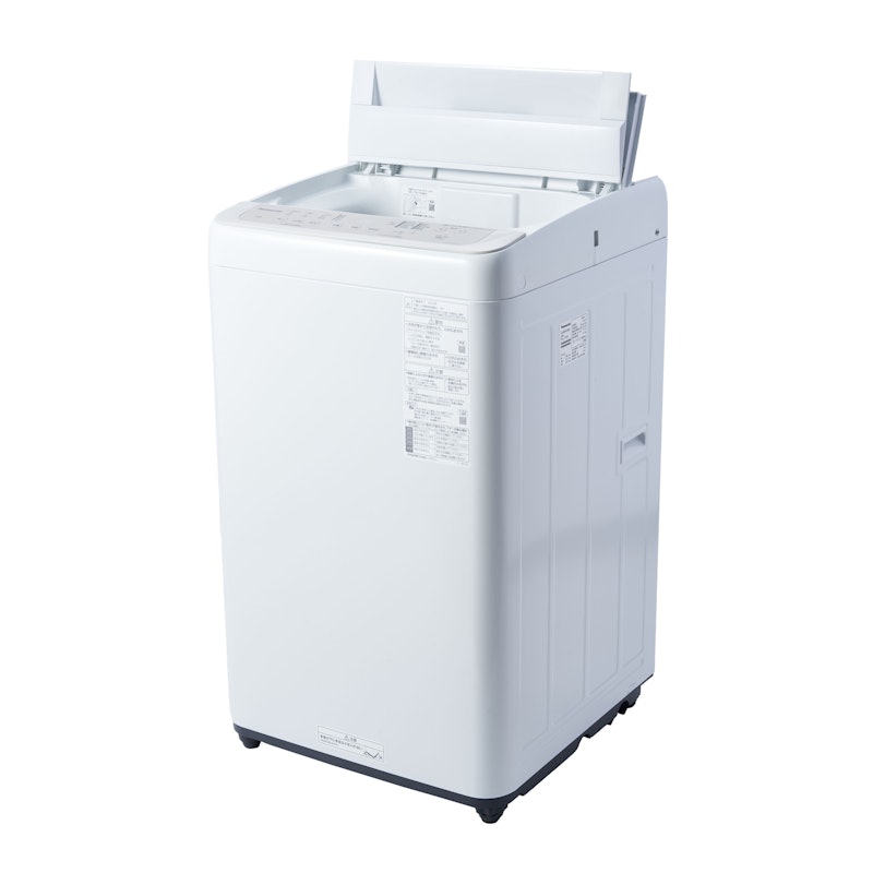 洗濯容量7kgのパナソニック洗濯機のおすすめ人気ランキング8選【2024年 