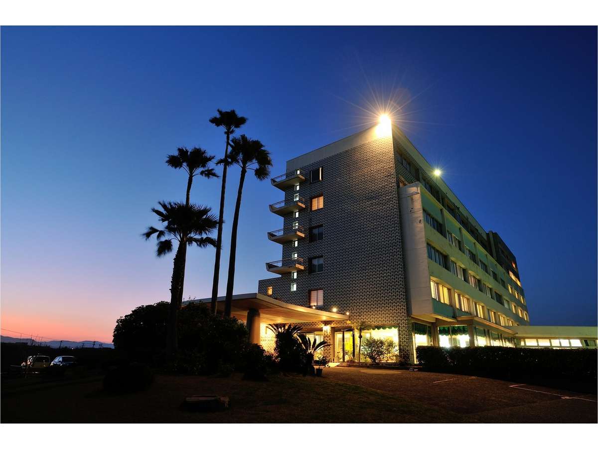 指宿砂むし温泉 指宿シーサイドホテル 2