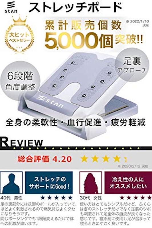 ストレッチボード 2