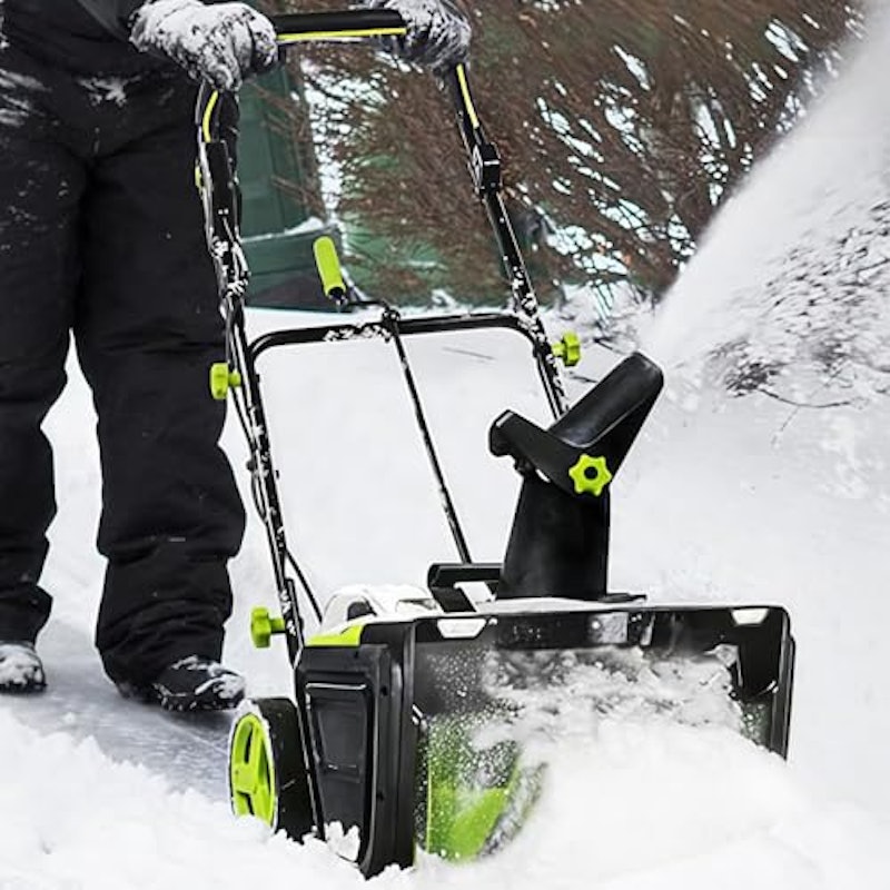 電動除雪機 1