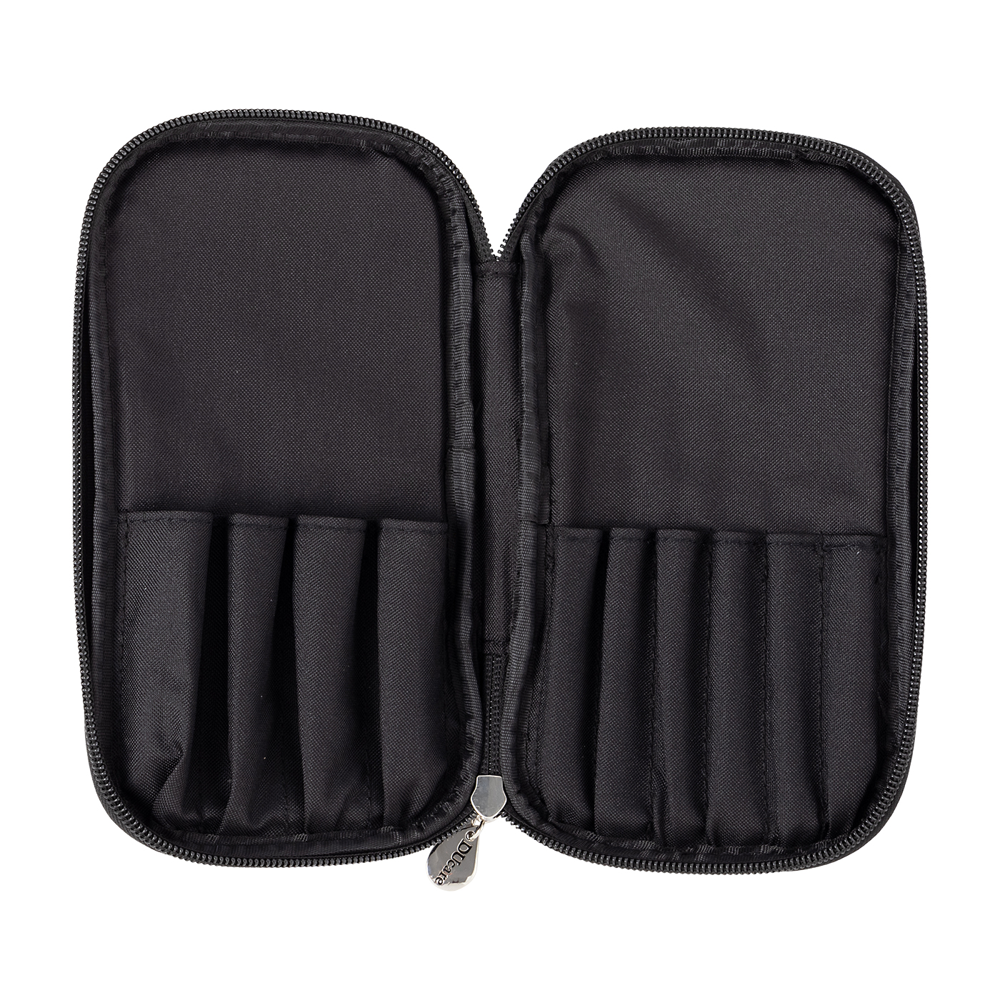 未使用・白鳳堂 メイクブラシセット 8本 黒ポーチ付き 未使用・白鳳堂 メイクブラシセット 8本 黒ポーチ付き 未使用