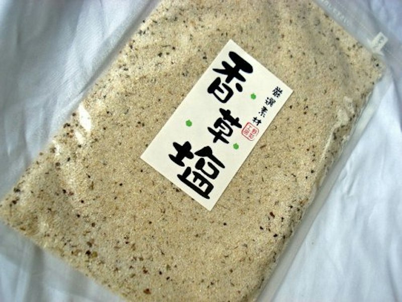 香草塩 1
