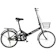 JIEBEIER 折りたたみ自転車 1