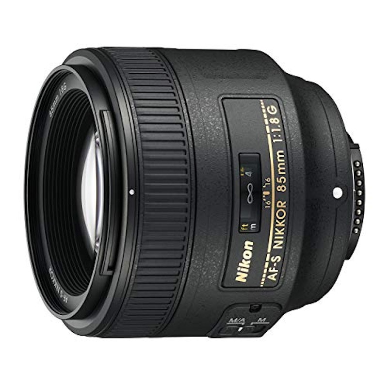 AF-S NIKKOR 85mm f/1.8G 1