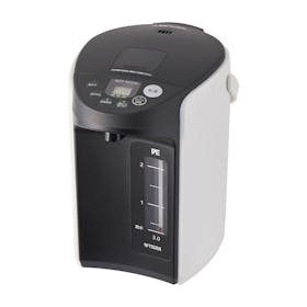 タイガー魔法瓶 TIGER VE電気まほうびん PIQ-A301を検証レビュー タイガー魔法瓶 TIGER VE電気まほうびん PIQ-A301を検証レビュー