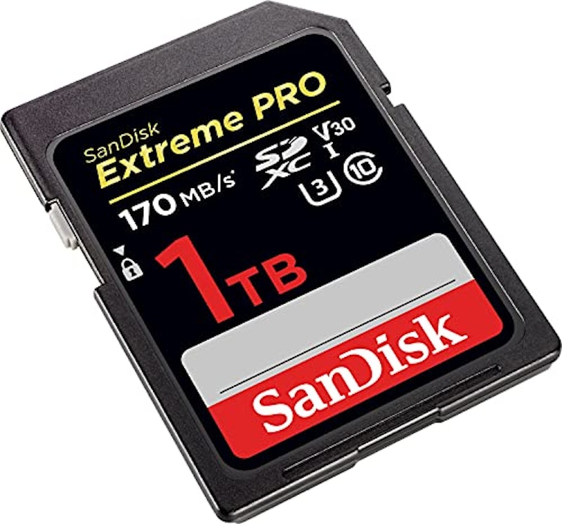 SDカード 1TB Extreme PRO 2