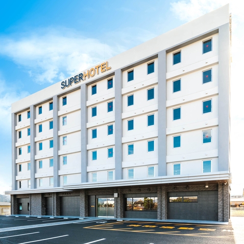スーパーホテル長野・飯田インター 5