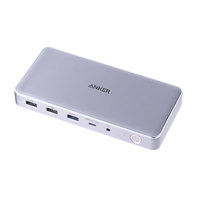 Anker 563 USB-C ドッキングステーション(10-in-1) Anker 563 USB-C ドッキングステーション (10-in-1)の口コミ