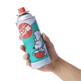 東海 コン郎を検証レビュー!ガスボンベの選び方も紹介 4