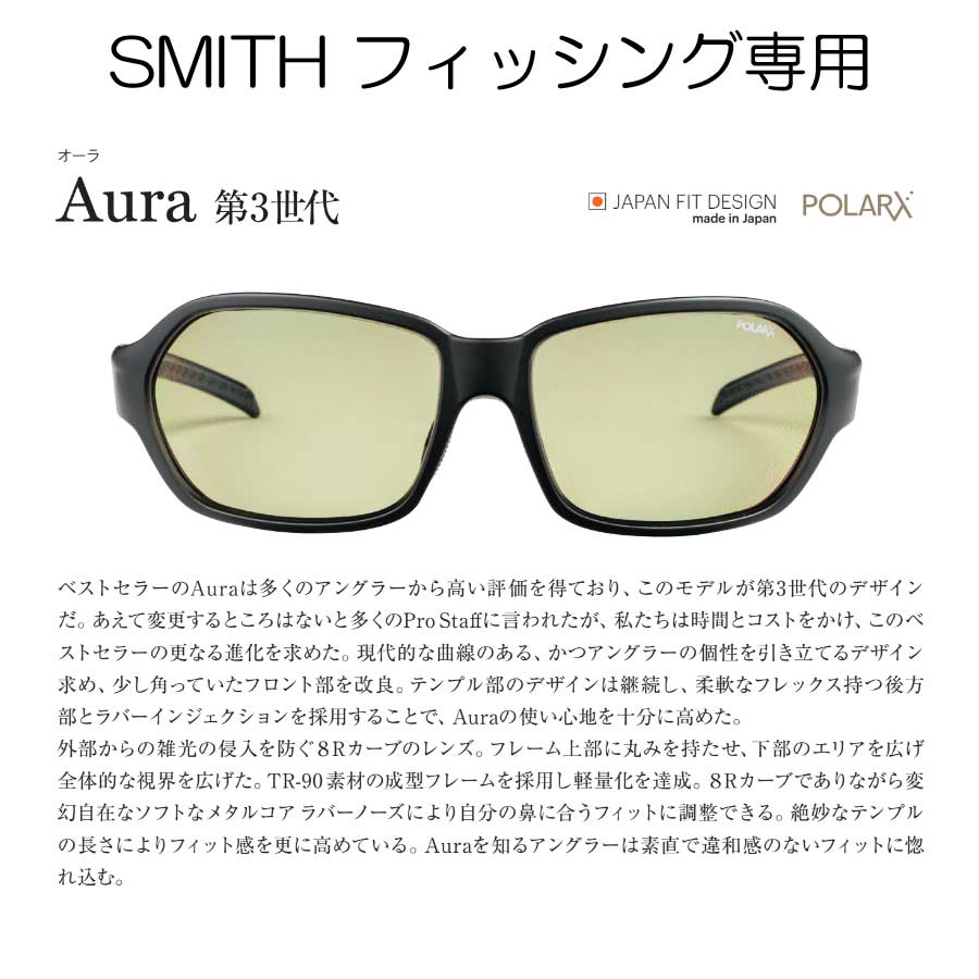 Aura 第3世代 サングラス 1