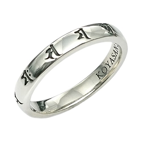 シルバーアクセサリー リング 3