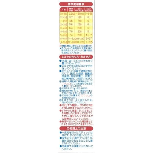 スティックタイプ 13g×10本 2