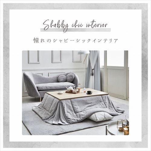 こたつ布団 ラピアス 2