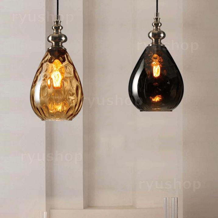 Kiven 3個セット ペンダントライト クリアガラス E26 KIVEN 3個パック