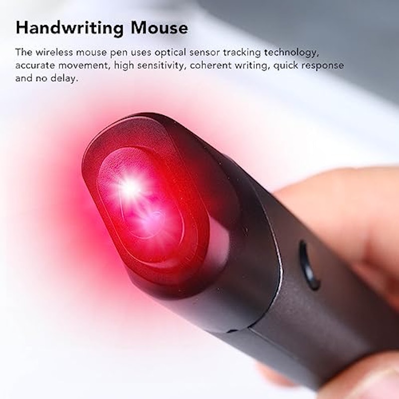 ワイヤレス光学式ポケットペンマウス 2