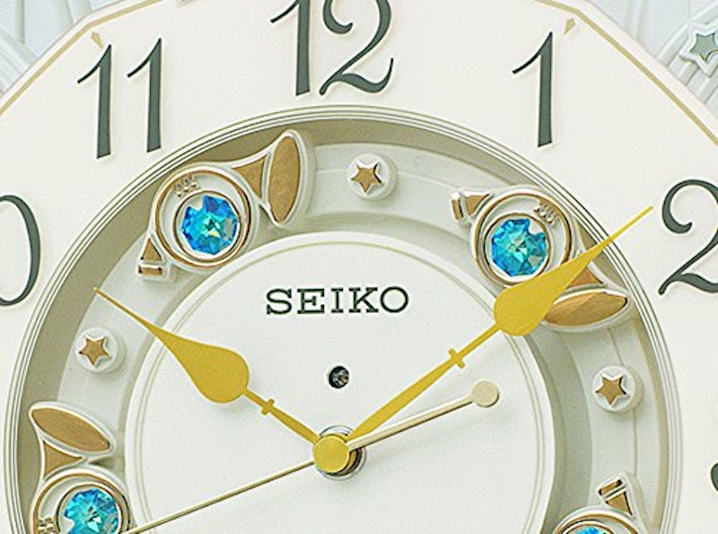 SEIKO RE576A 2