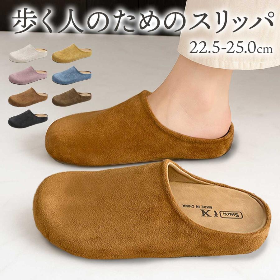 歩く人のためのスリッパ 1