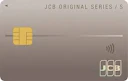 JCBカード S