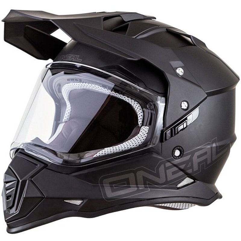 SIERRA II FLAT HELMET 1