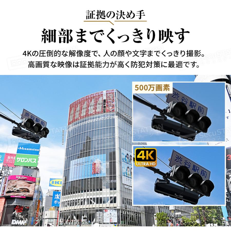 防犯カメラセット 3