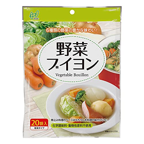 野菜ブイヨン 1