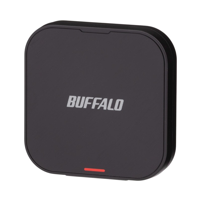 バッファロー ポータブルSSD SSD-PMS1.0U3-BAを検証レビュー!外 バッファロー ポータブルSSD SSD-PMS1.0U3-BAを検証レビュー!外