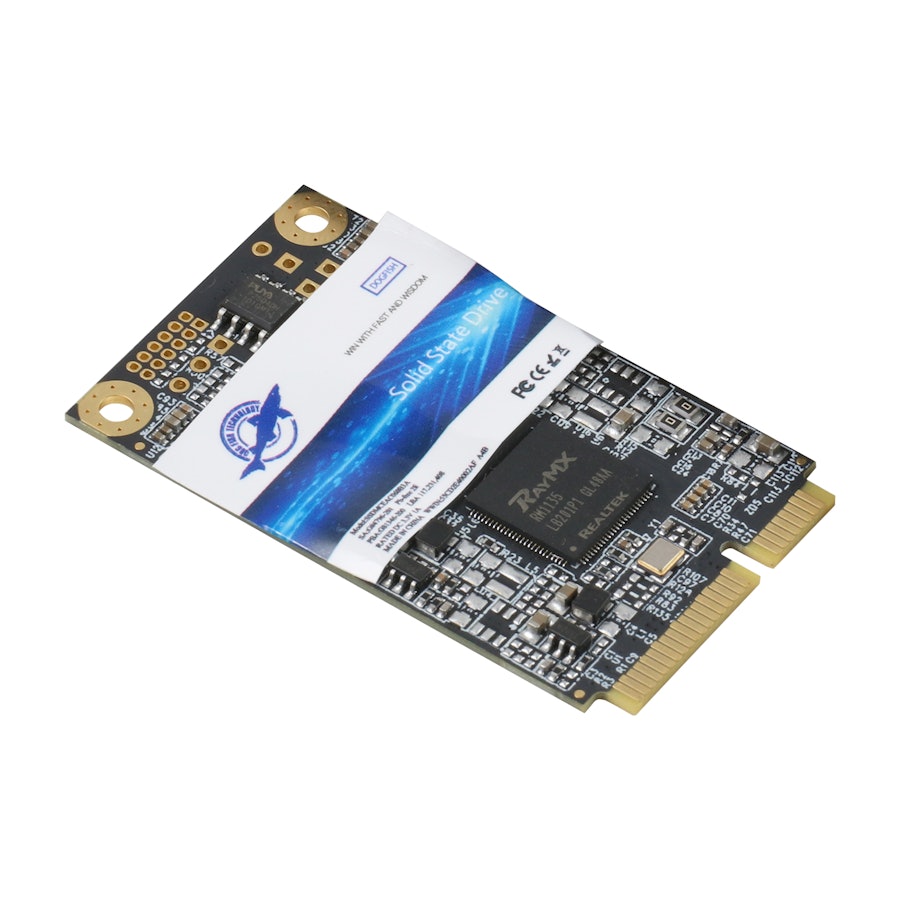 売り尽くし価格 SSD MSATA Dogfish 64GB Dogfish Dogfish 高性能内蔵