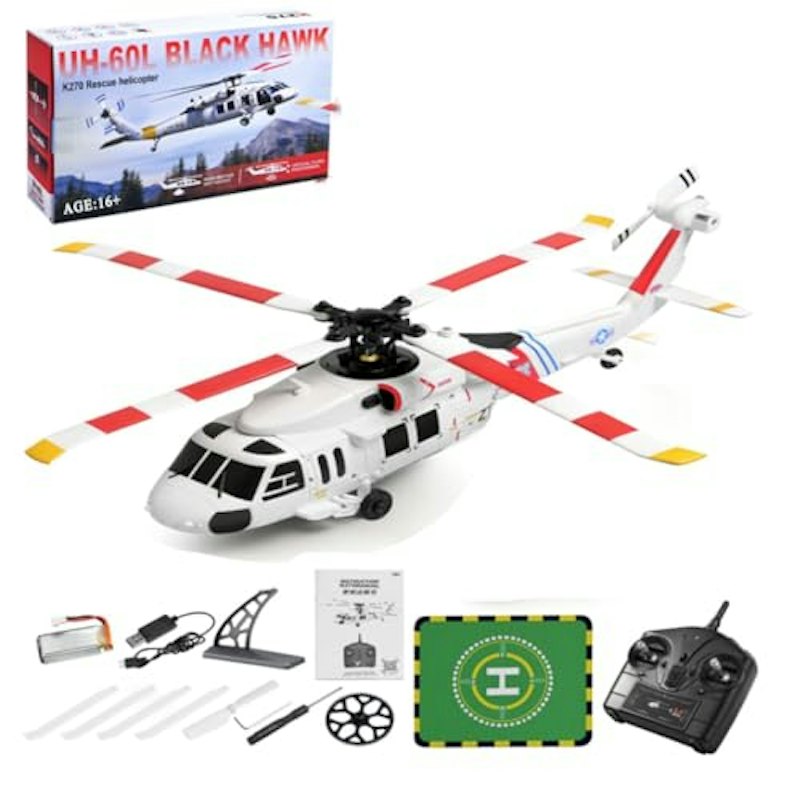UH-60L リアルヘリコプターモデル 1