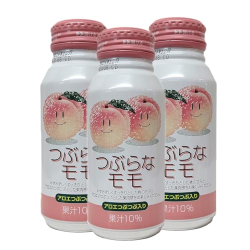 つぶらなモモ 1