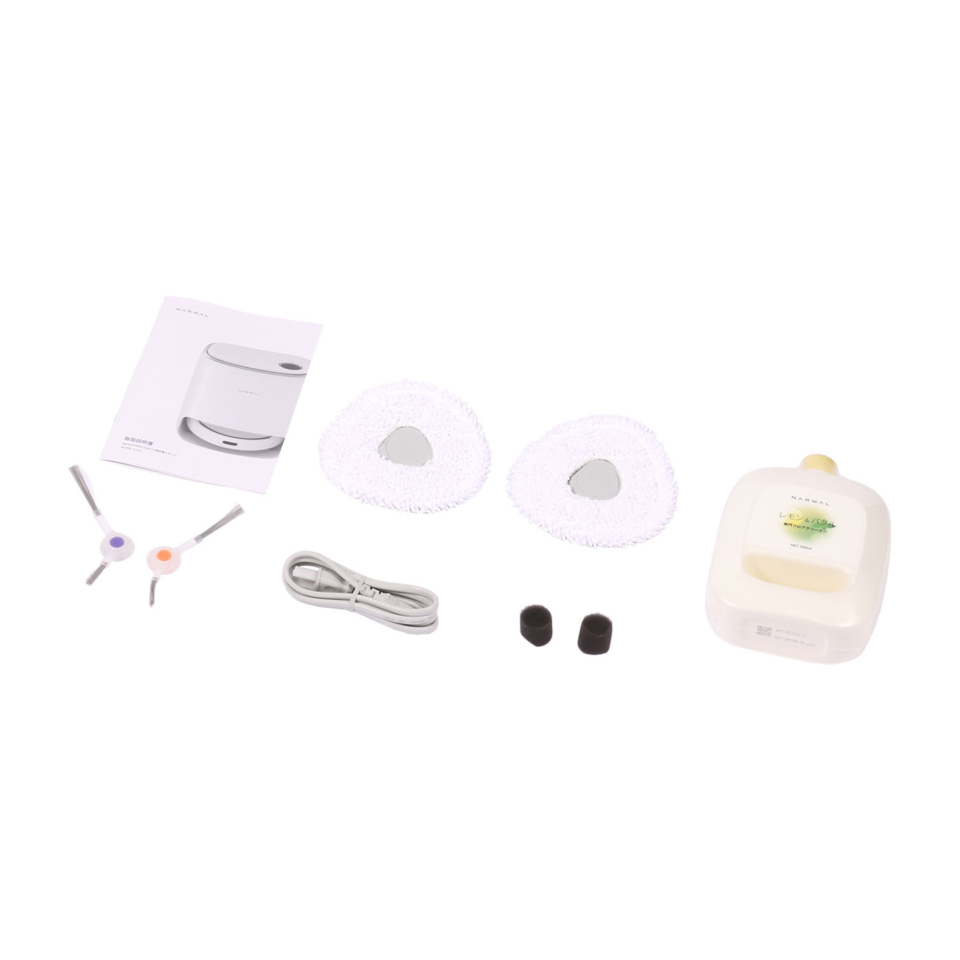 Narwal Freo ロボット掃除機 YJCC012を検証レビュー！ロボット掃除機の